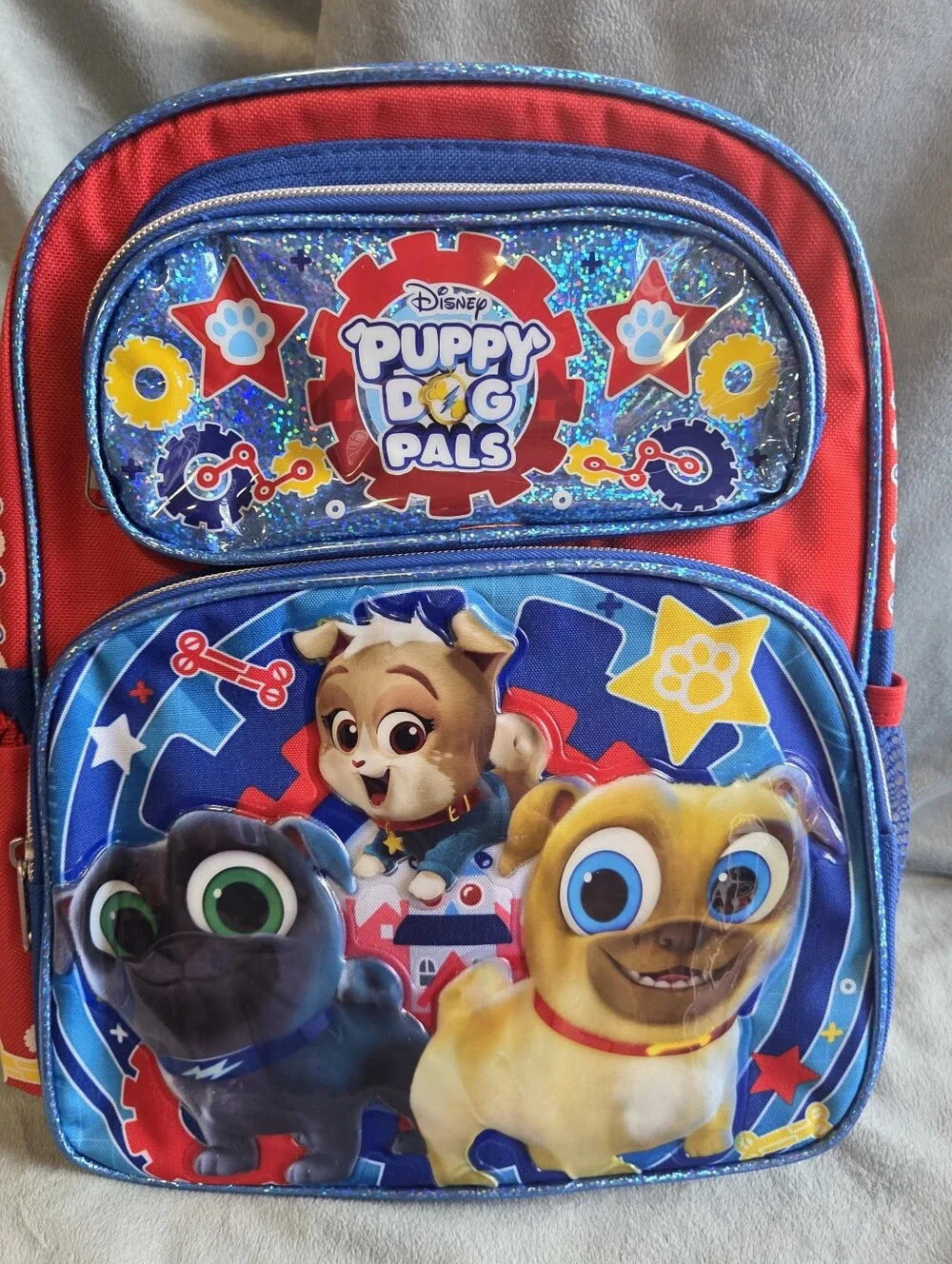 Puppy Dog Pals Backpack